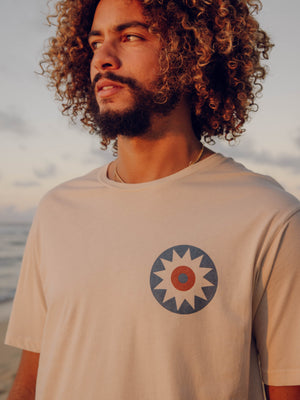 Eye in the Sky Tee - S - Mollusk Surf Shop - description