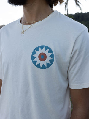 Image of Eye in the Sky Tee in Super Natural