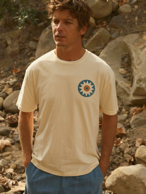 Eye in the Sky Tee - S - Mollusk Surf Shop