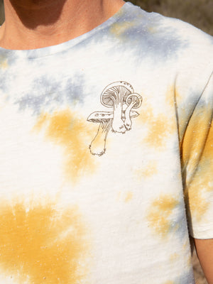 Field Guide Tee - S - Mollusk Surf Shop - description