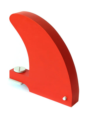 Image of Jeff Canham - Surfboard Fin in undefined