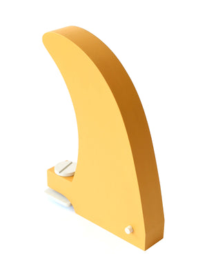 Image of Jeff Canham - Surfboard Fin in undefined