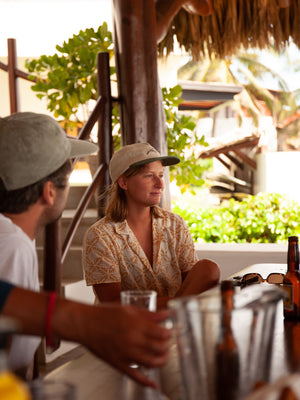 Image of Flite Hat in Olde Khaki