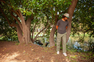 Image of Flite Hat in Olde Khaki