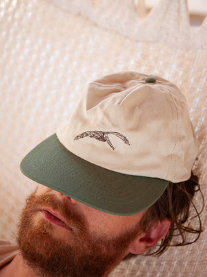 Image of Flite Hat in Olde Khaki