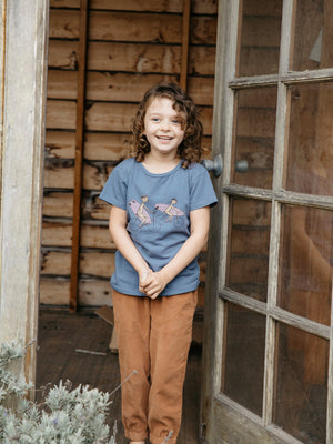 Girls on Bikes - 3-6M - Mollusk Surf Shop - description