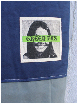 Image of Green Fuz Board Bag in undefined