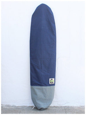Green Fuz Board Bag - 5'6 - Mollusk Surf Shop