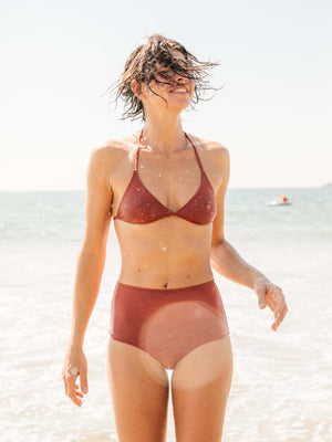 Image of Holly Bikini in Copper