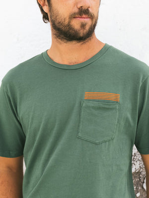 Hydra Tee - S - Mollusk Surf Shop