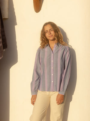 Jane Shirt - XS - Mollusk Surf Shop - description