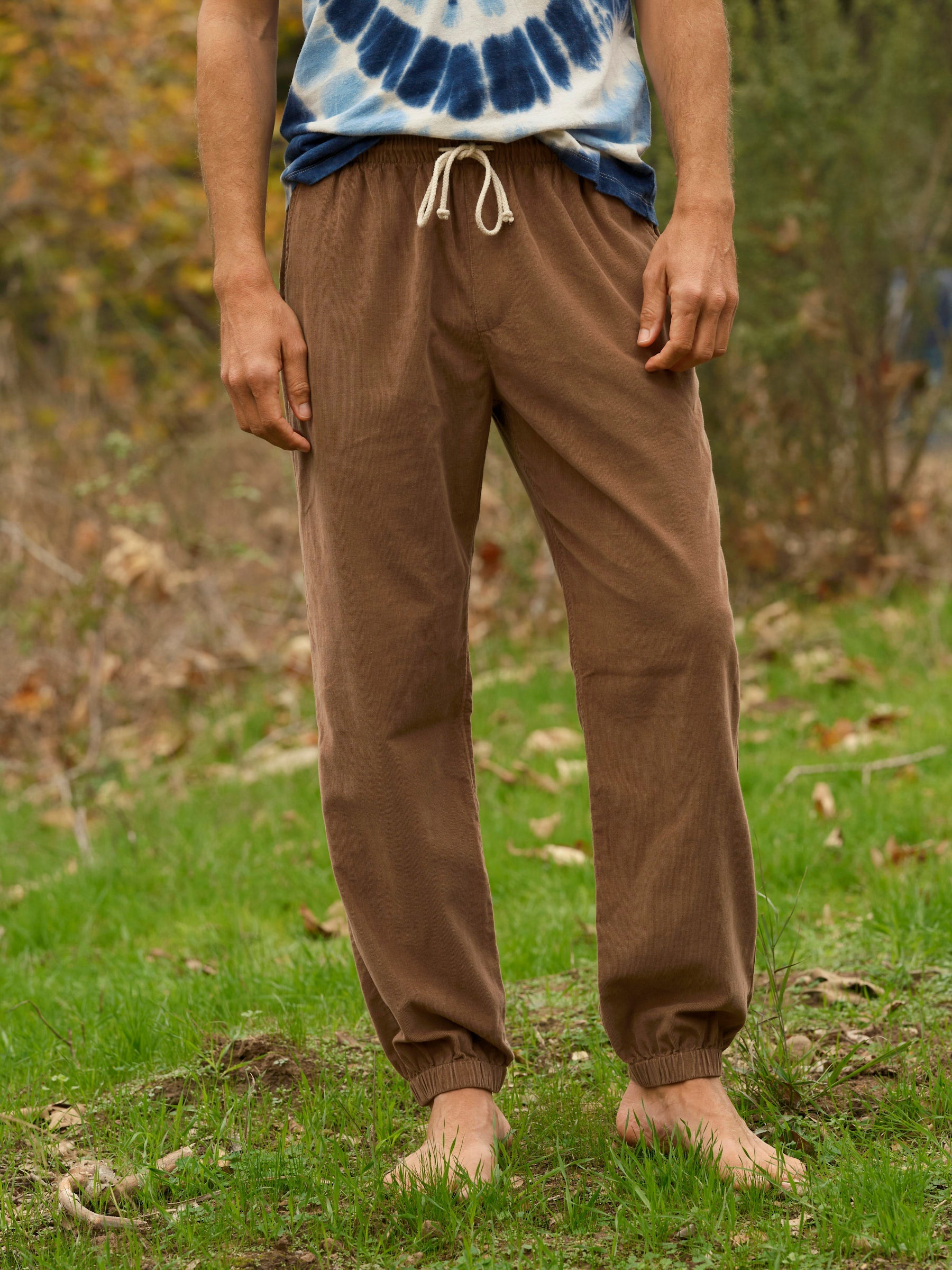 MOLLUSK Corduroy Jeffrey Pants M-