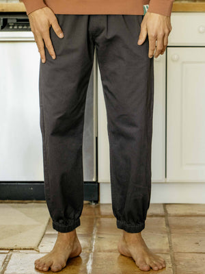 Image of Jeffrey Pants in Navy