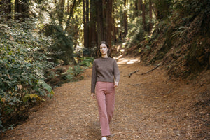 Image of Jessie Sweater in Pine Log