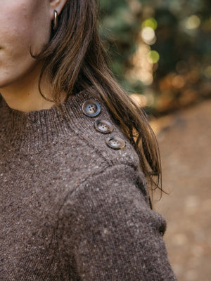 Image of Jessie Sweater in Pine Log