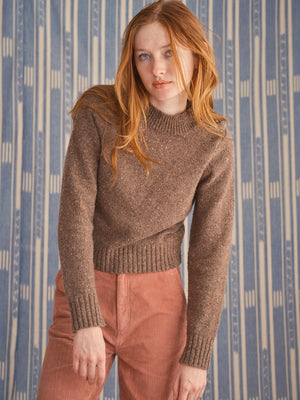 Image of Jessie Sweater in Pine Log