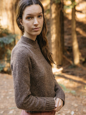 Image of Jessie Sweater in Pine Log