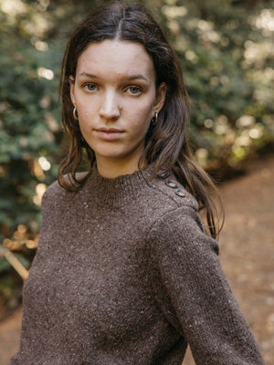 Image of Jessie Sweater in Pine Log