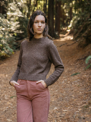 Image of Jessie Sweater in Pine Log