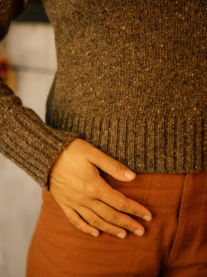 Image of Jessie Sweater in Pine Log