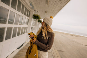 Image of Jessie Sweater in Pine Log