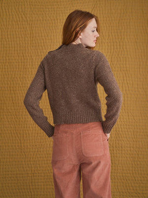 Jessie Sweater - XS - Mollusk Surf Shop - description