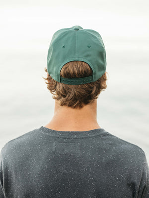 Image of Kelp Farmers Patch Hat in Green