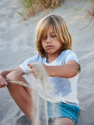 Kids Hemp Pocket Tee - 2yr - Mollusk Surf Shop - description