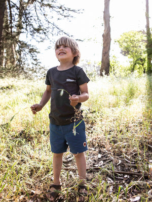 Kids Olde Whale Tee - 2yr - Mollusk Surf Shop - description