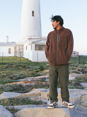 Image of Kodiak Jacket in Brown Bear