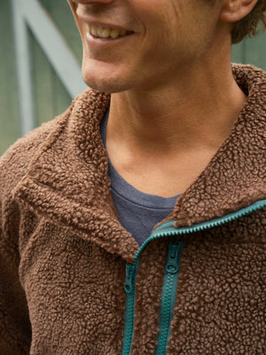 Image of Kodiak Jacket in Brown Bear