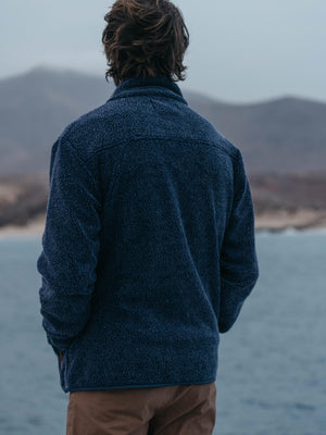 Image of Kodiak Jacket in Navy