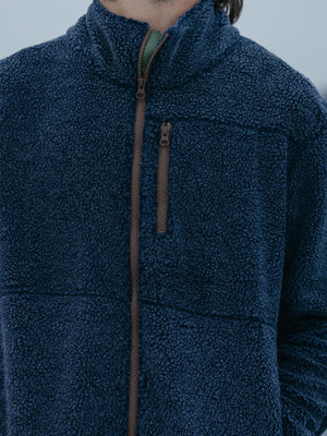 Image of Kodiak Jacket in Navy