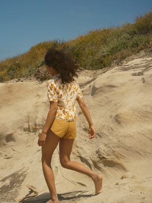 Image of Livi Shorts in Sun Shine