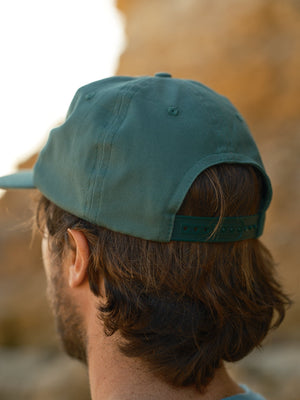 Long Way Hat - OS - Mollusk Surf Shop - description