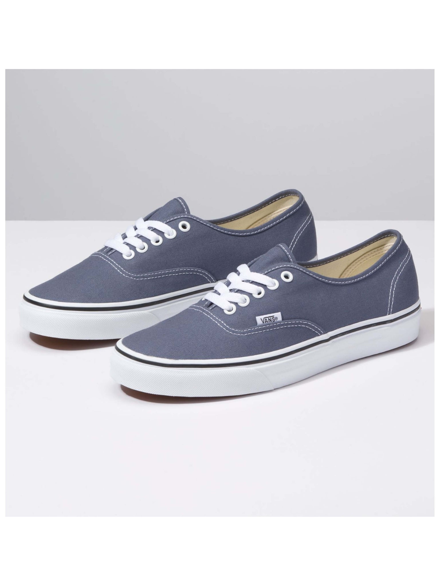 vans grisaille white