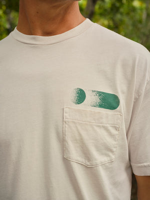 Image of Macaronis Tee in Fog