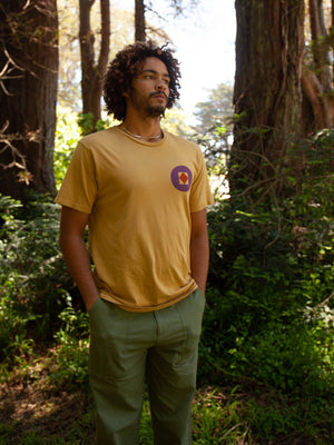 Magic Barrel Tee - S - Mollusk Surf Shop - description