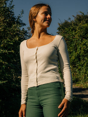 Image of Mariette Tee in Natural