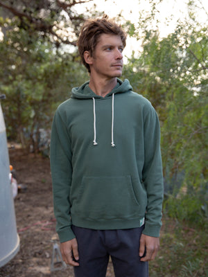 Image of Max Pullover in Rover Green