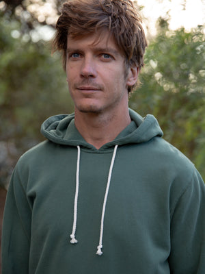 Image of Max Pullover in Rover Green