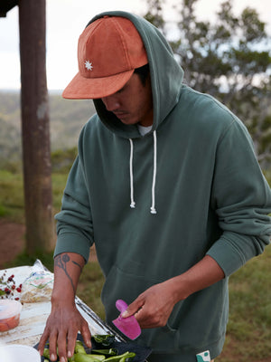 Image of Max Pullover in Rover Green
