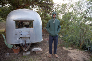 Image of Max Pullover in Rover Green