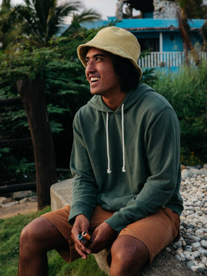 Image of Max Pullover in Rover Green