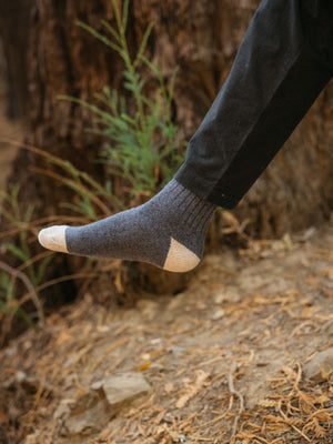 Mollusk Wool Sock - L - Mollusk Surf Shop