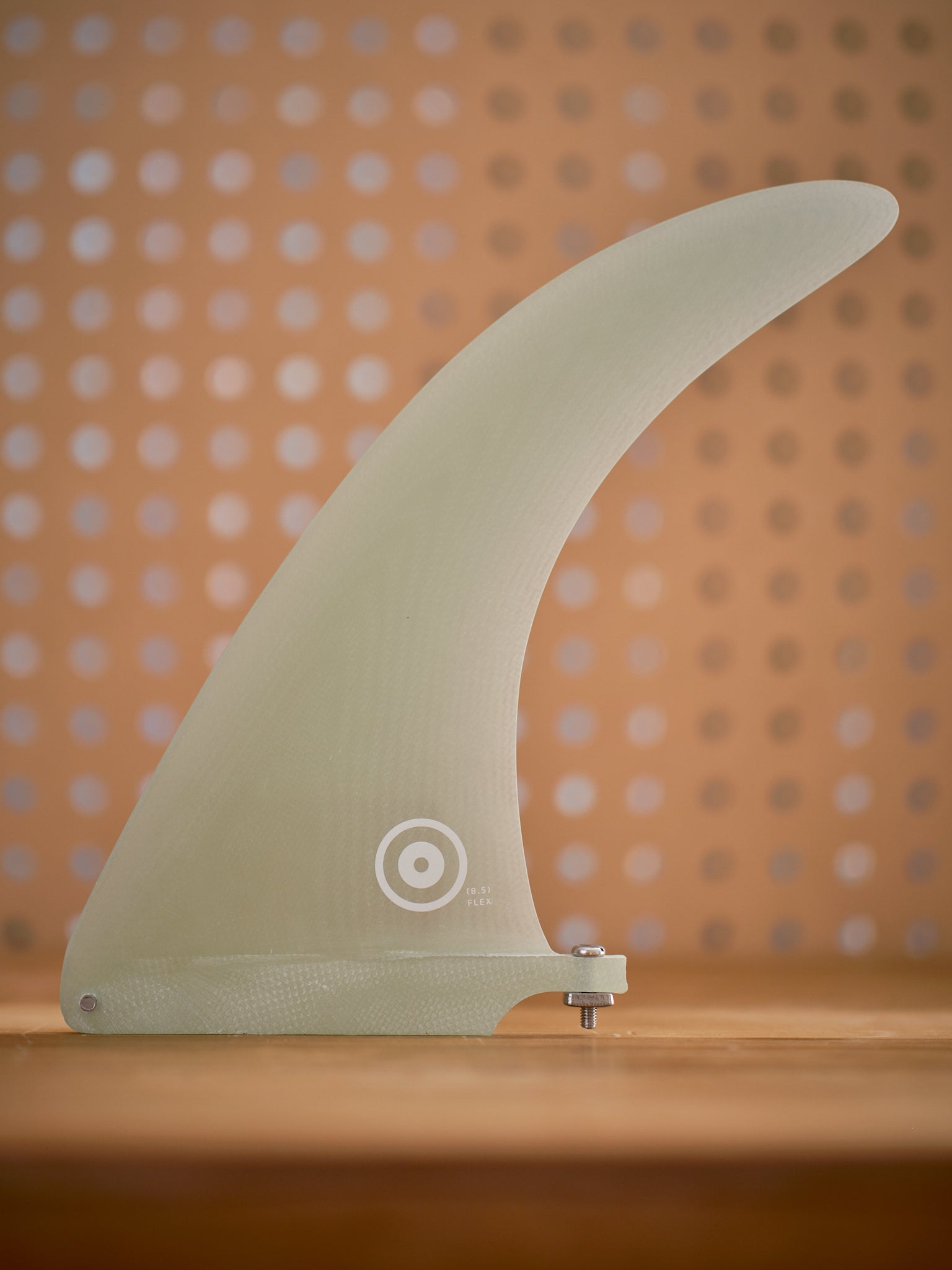 Larry Allison GL Wide Base Flex Fin