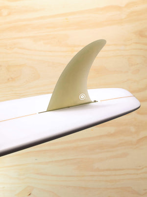 MPE Log Fin - 9.5 - Mollusk Surf Shop - description