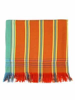 Image of Nomadic Thread Society Sarong Towel in Rasberry