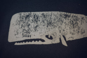 Image of Olde Whale Crew in Faded Navy