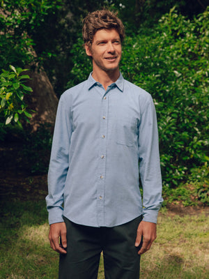 One Pocket Shirt - S - Mollusk Surf Shop - description